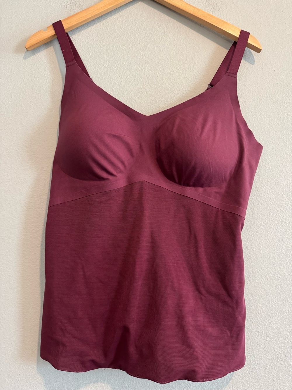 Honeylove Liftwear Padded Tank 1X